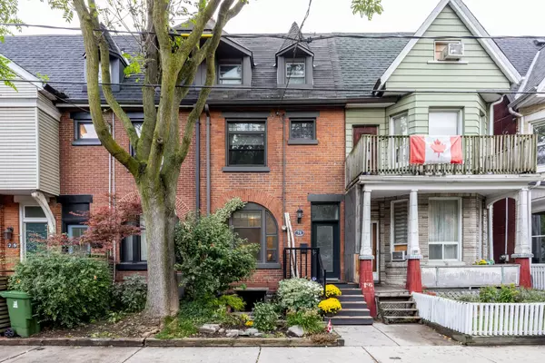 71 Hamilton ST, Toronto E01, ON M4M 2C7