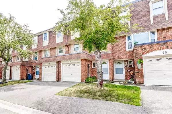 Milton, ON L9T 3V8,235 Bronte ST S #69