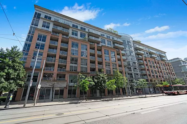 1005 King ST W #505, Toronto C01, ON M6K 3M8
