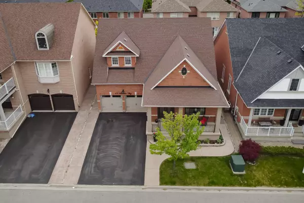 Vaughan, ON L4H 2W6,48 Braden WAY