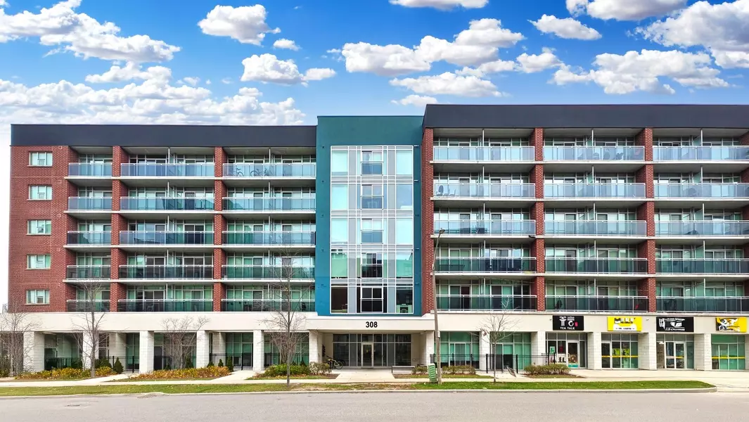 308 Lester ST #207, Waterloo, ON N2L 3W6
