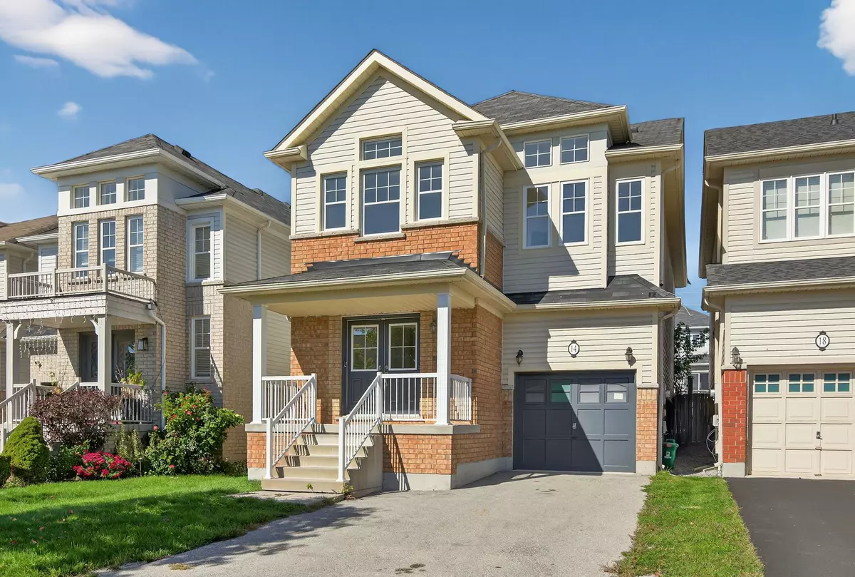 Clarington, ON L1E 0B7,14 Dewell CRES