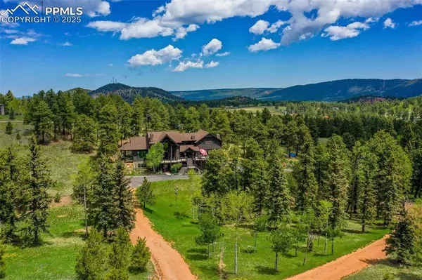 Woodland Park, CO 80863,221 Columbine PL