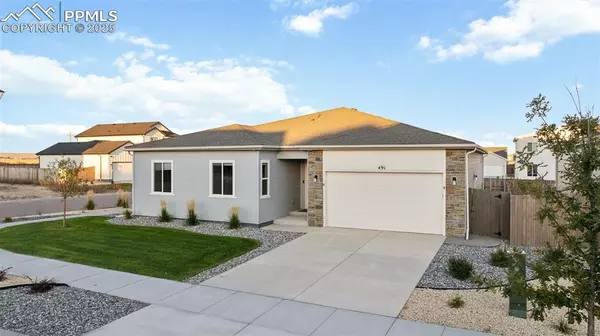 Calhan, CO 80808,491 Blanket Flower ST