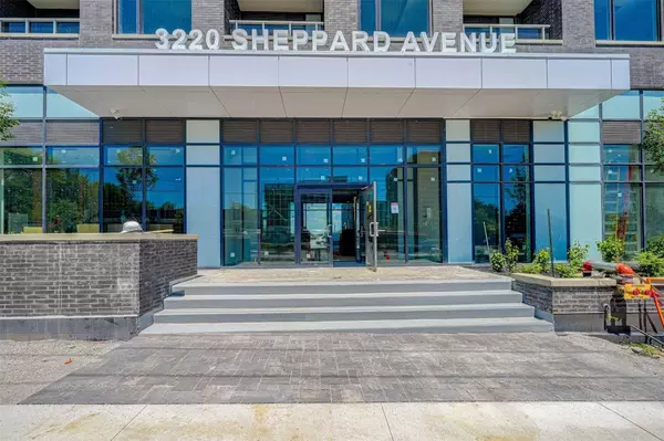 Toronto E05, ON M1T 0B7,3220 Sheppard AVE #1401