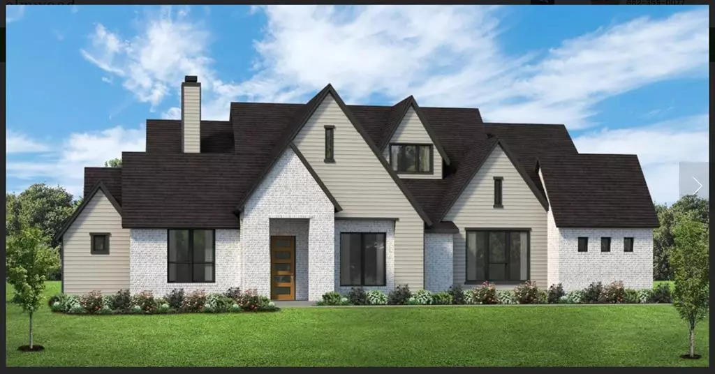 401 Mah Cheta Drive, Aledo, TX 76008