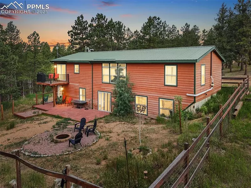 738 Rangeview RD, Divide, CO 80814