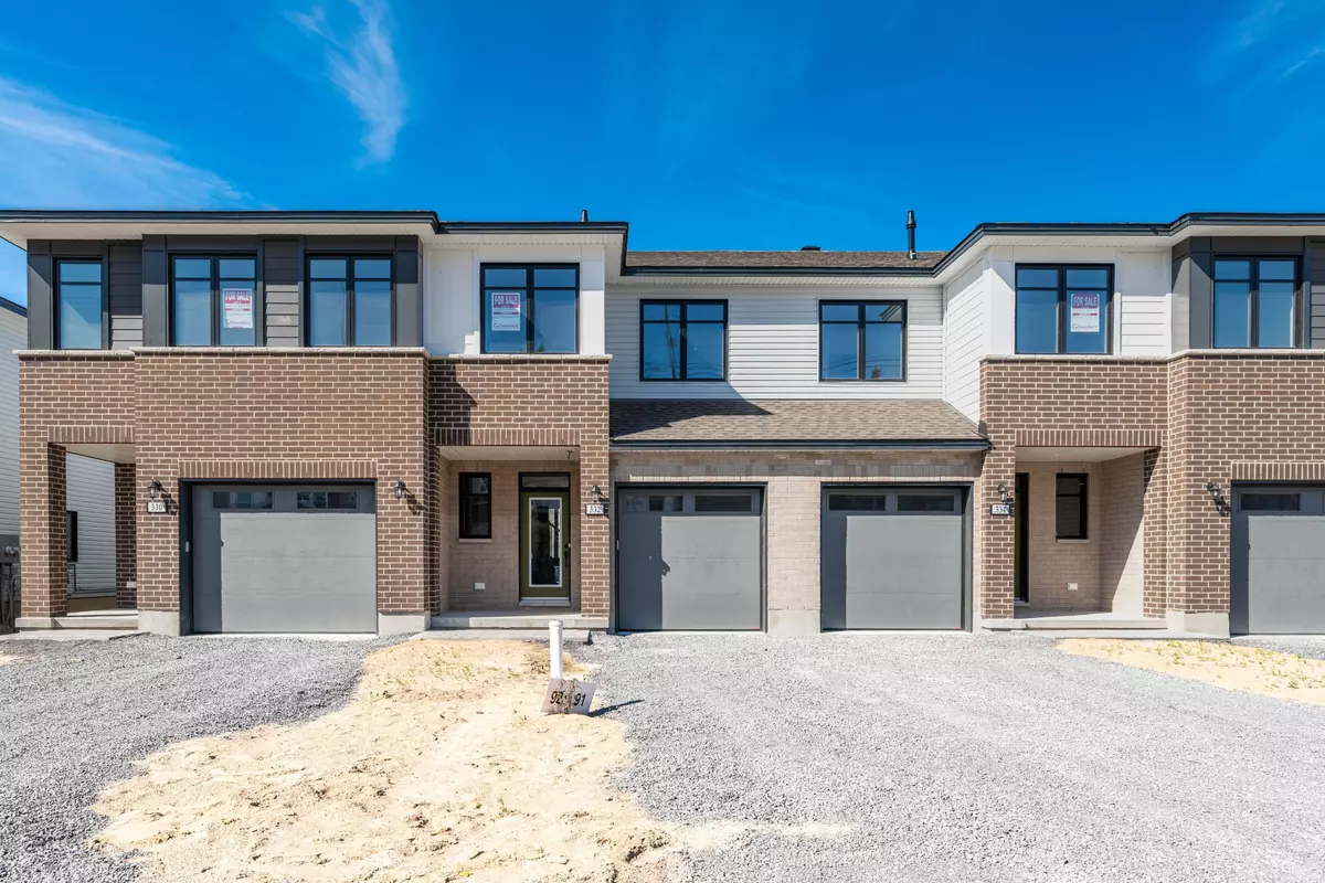 Kingston, ON K7K 0L6,332 Dockside DR