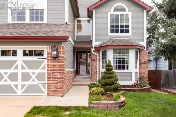 Colorado Springs, CO 80922,4611 Hotspur DR