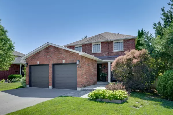 Barrie, ON L4N 9M1,50 Black Willow DR