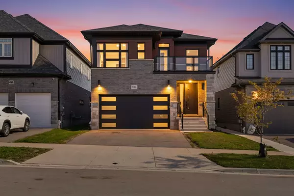 156 Ridgemount ST, Kitchener, ON N2P 0K4