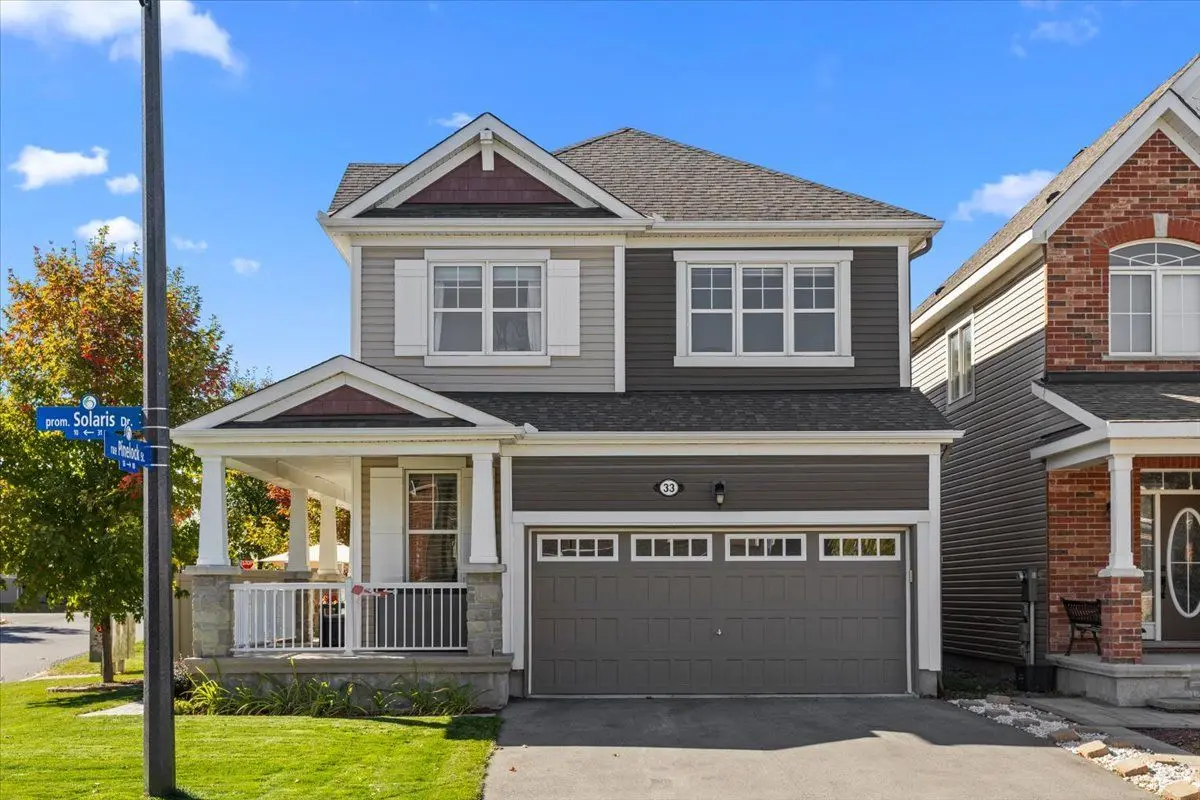 Kanata, ON K2M 0L6,33 Solaris DR