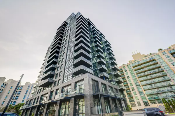 1606 Charles ST #1605, Whitby, ON L1N 0P1
