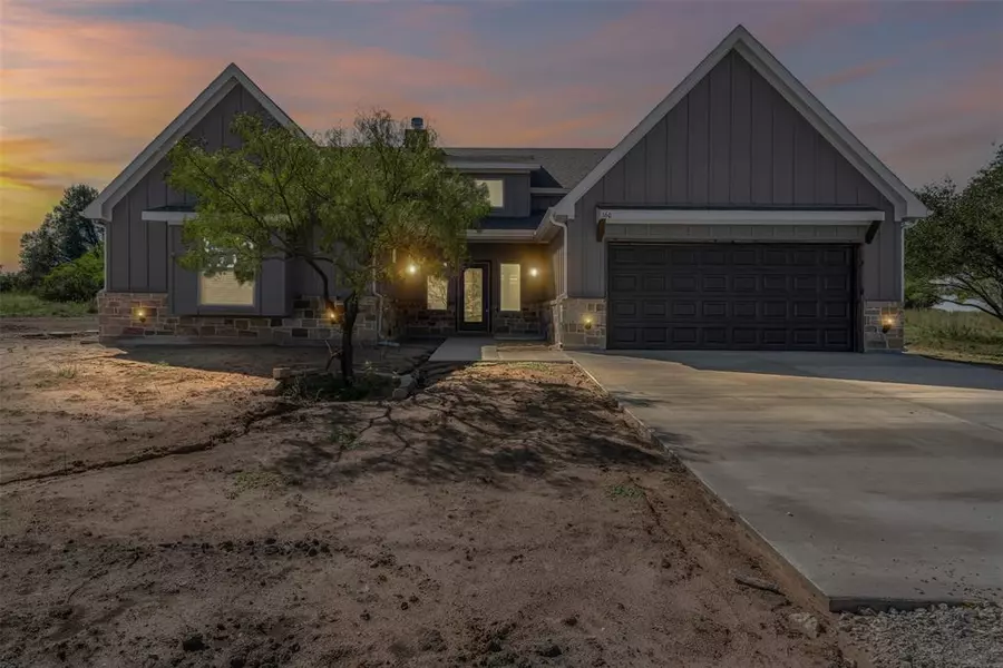 160 Gilmore Court, Lipan, TX 76462
