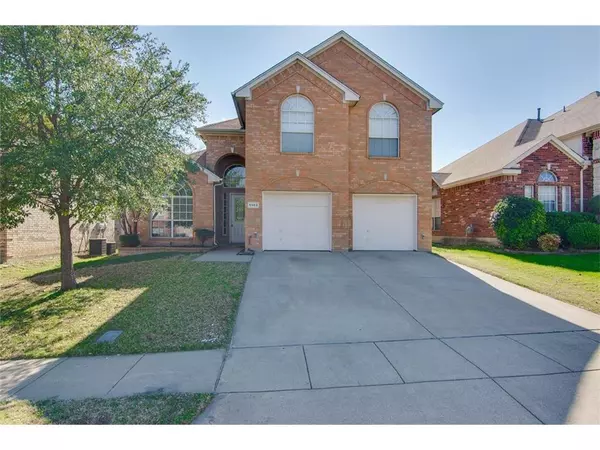 5963 Portridge Drive, Fort Worth, TX 76135