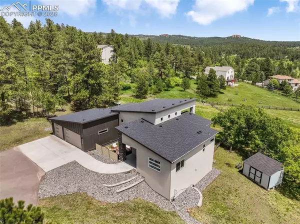 3630 Mesa Verde RD, Monument, CO 80132