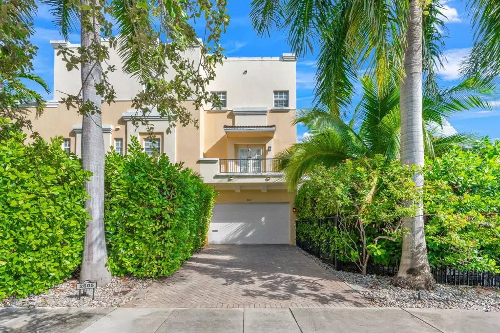 Fort Lauderdale, FL 33304,2605 NE 13th Ct