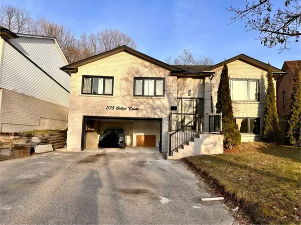 Oshawa, ON L1H 8C7,1175 Sutton CT #BSMT