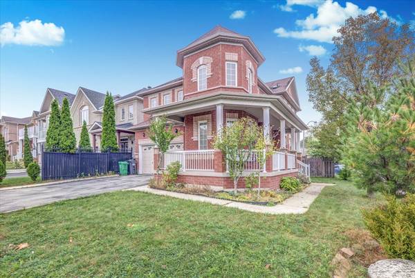 Brampton, ON L6R 3E6,2 Tovey TER