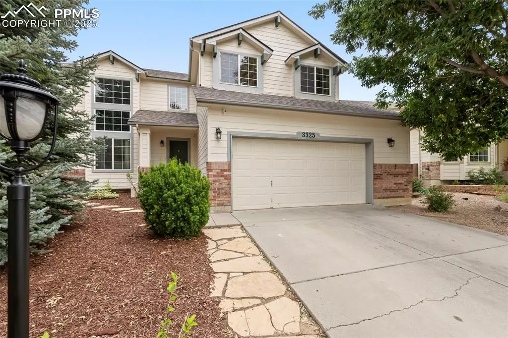 Colorado Springs, CO 80920,3325 Sand Flower DR