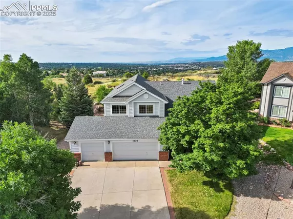 5904 Mapleton DR, Colorado Springs, CO 80918