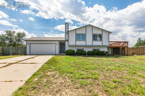 116 Yearling CT, Fountain, CO 80817