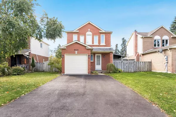 230 Kozlov ST, Barrie, ON L4N 7H6