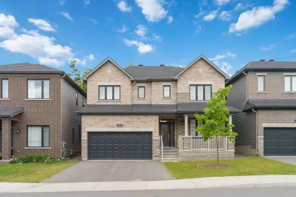 Barrhaven, ON K2J 7C2,181 Lynn Coulter ST