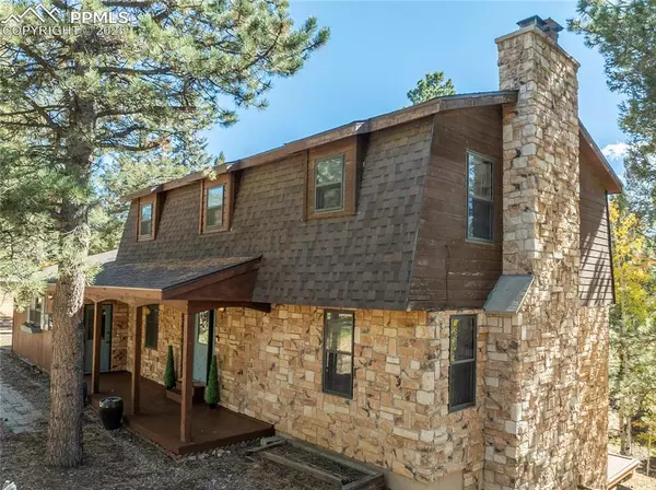 Divide, CO 80814,356 Spring Valley DR