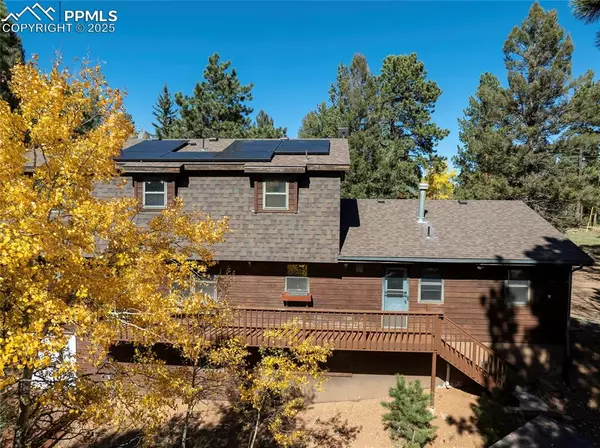 Divide, CO 80814,356 Spring Valley DR