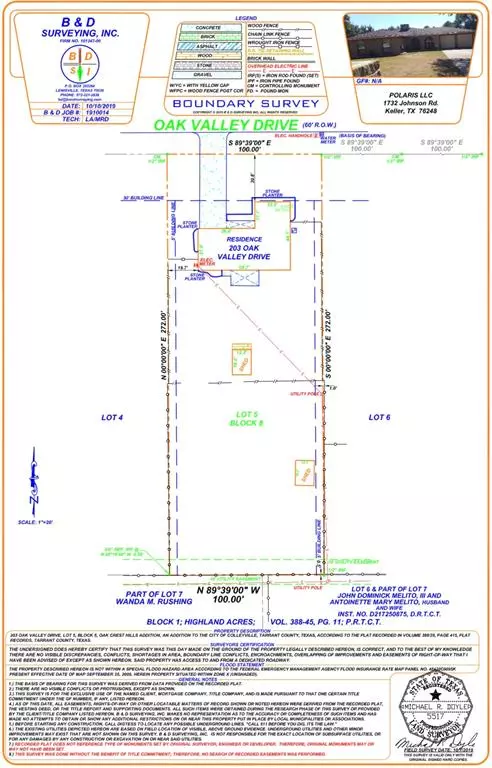 Colleyville, TX 76034,203 OAK VALLEY DR