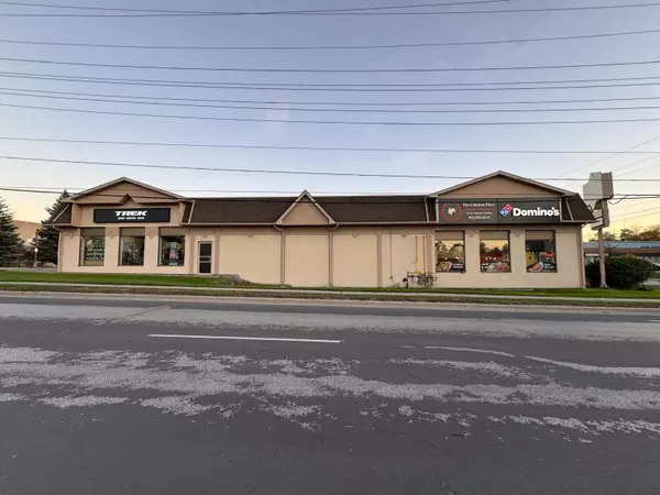 Aurora, ON L4G 3V9,1 Industrial Pkwy S