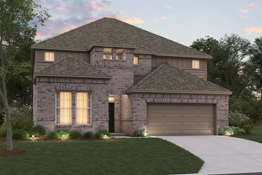 5109 Shady Grove Lane, Denton, TX 76226