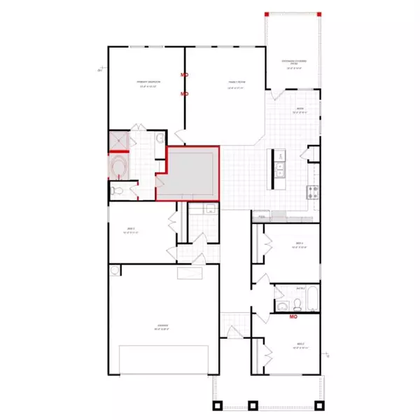 Red Oak, TX 75154,1328 Rothland Lane