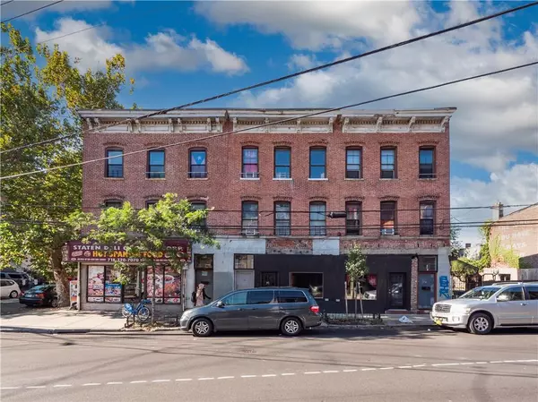 482 Jersey ST, Brooklyn, NY 10301