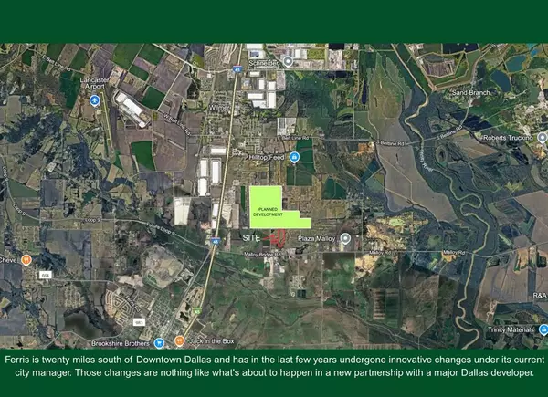 Ferris, TX 75125,TBD Patrick Pike Road