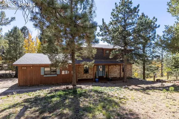 356 Spring Valley DR, Divide, CO 80814