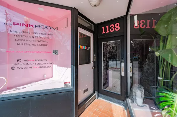 Toronto C04, ON M6C 2E2,1138 Eglinton AVE W #2nd Floor