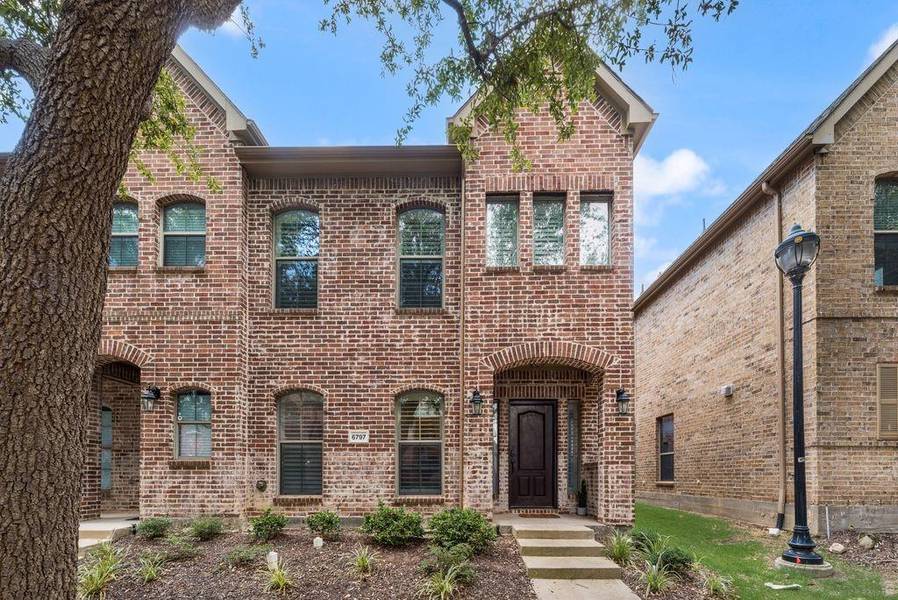 6797 Livorno Lane, Frisco, TX 75034