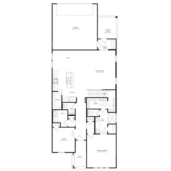8728 Treeline, Justin, TX 76247