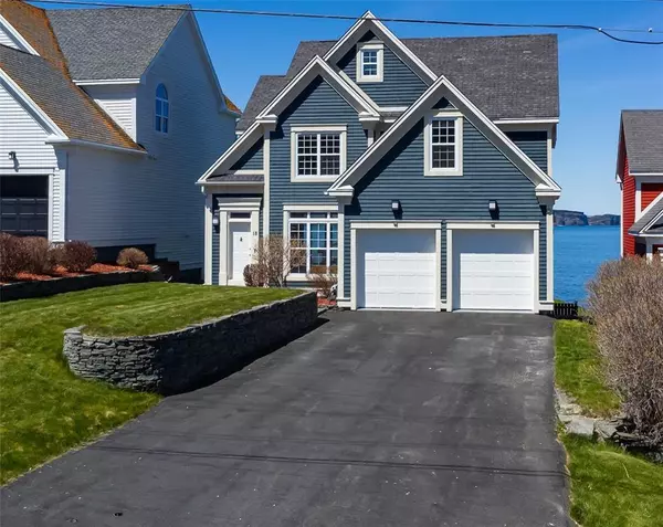 18 West Point Road, Portugal Cove - St. Philips, NL A1M 2G8