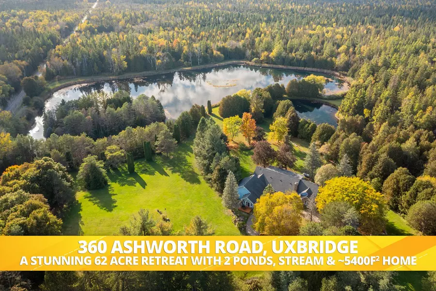 360 Ashworth RD, Durham, ON L0E 1T0