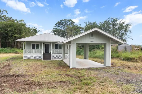 18-4134 HOLANA ST, Volcano, HI 96785