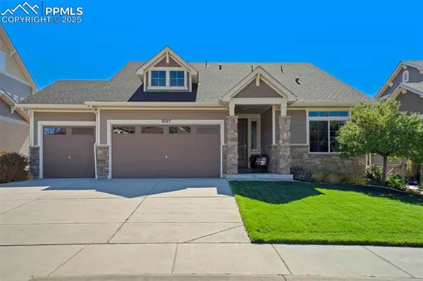 6527 Bramble Bend CT, Colorado Springs, CO 80927