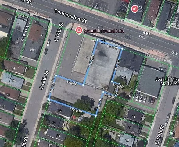 Hamilton, ON L9A 1B9,416 Concession ST