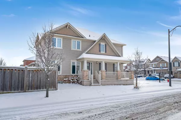 Milton, ON L9T 8J5,897 Farmstead DR