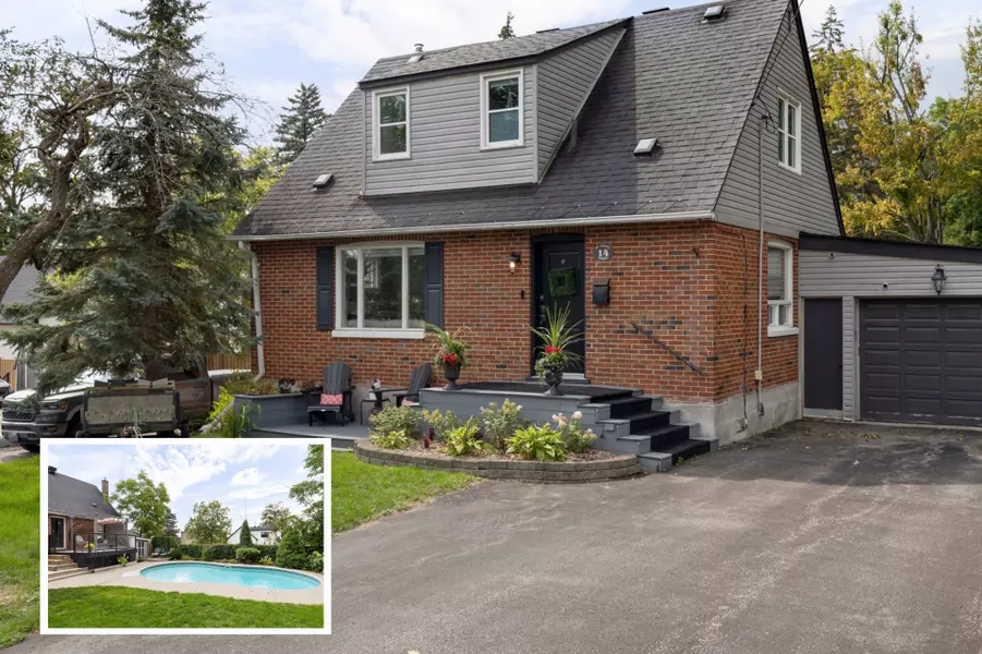 14 ST VINCENT ST, Barrie, ON L4M 3Y2