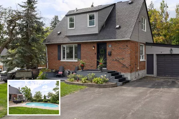 14 ST VINCENT ST, Barrie, ON L4M 3Y2