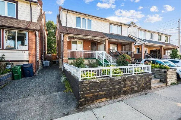 Toronto W03, ON M6E 4G9,93 Nairn AVE