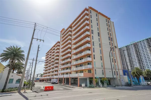 801 S OCEAN DR #706, Hollywood, FL 33019